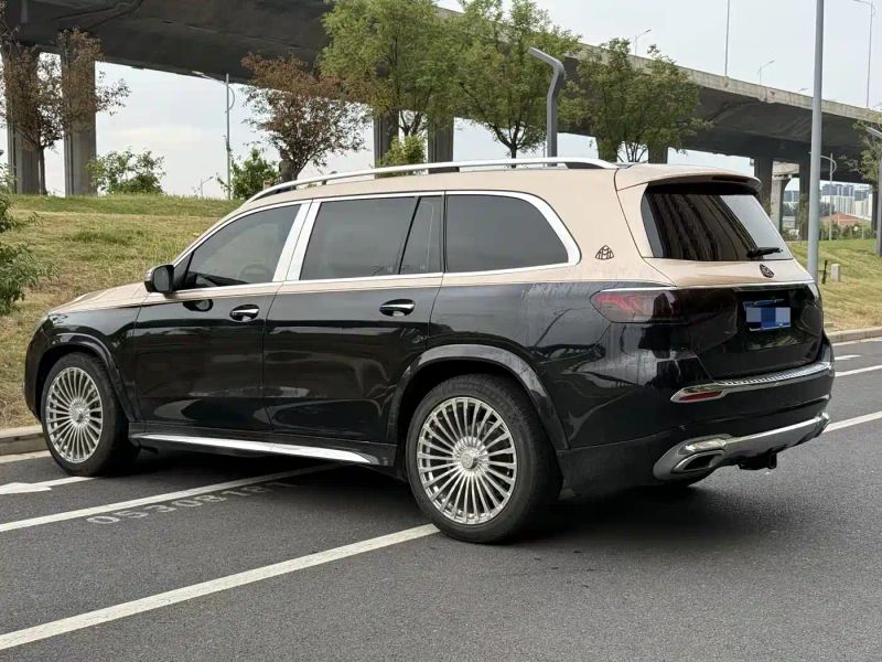 Mercedes-benz gls
