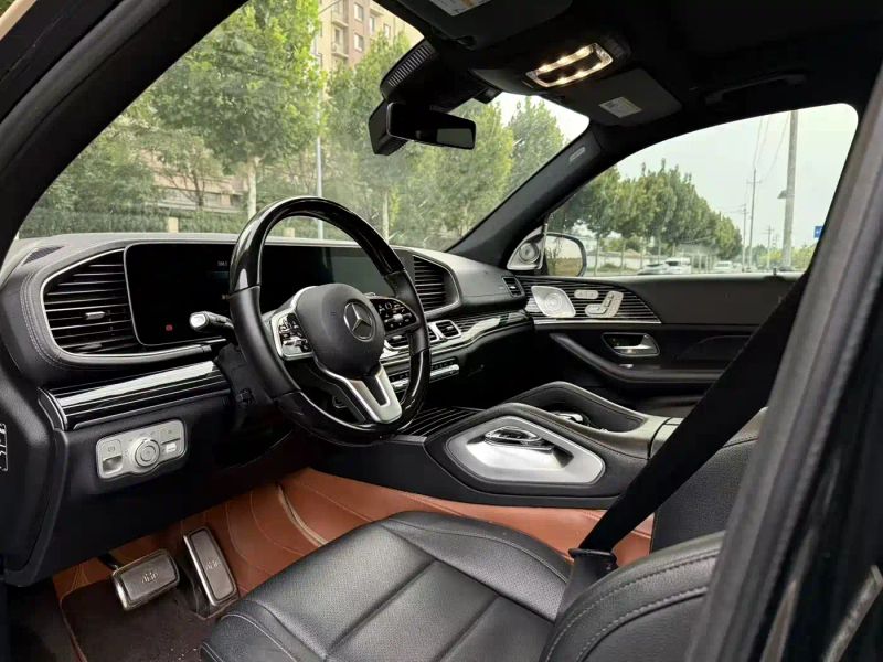 Mercedes-benz gls