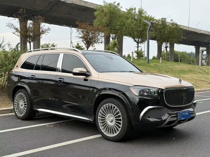 Mercedes-benz gls