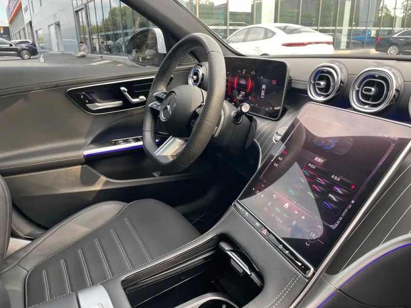 Mercedes-benz c-class