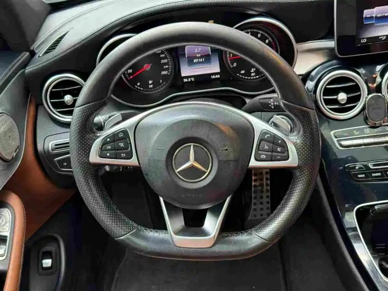 Mercedes-benz c-class