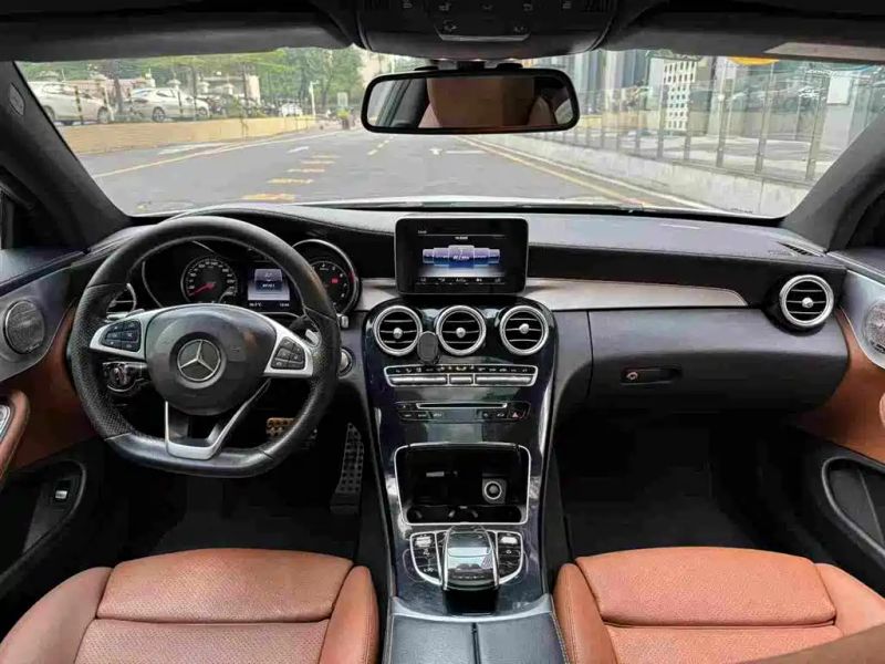 Mercedes-benz c-class