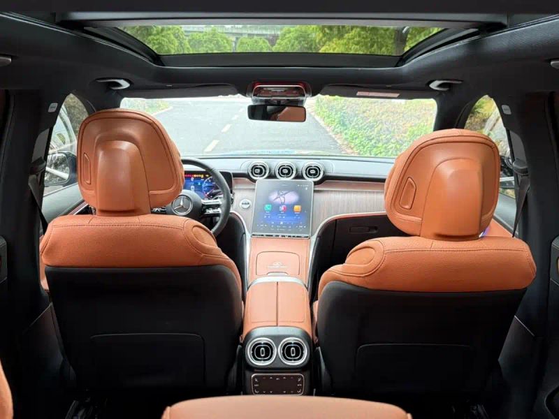 Mercedes-benz glc