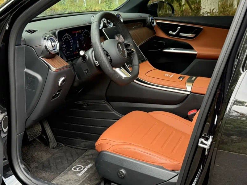 Mercedes-benz glc
