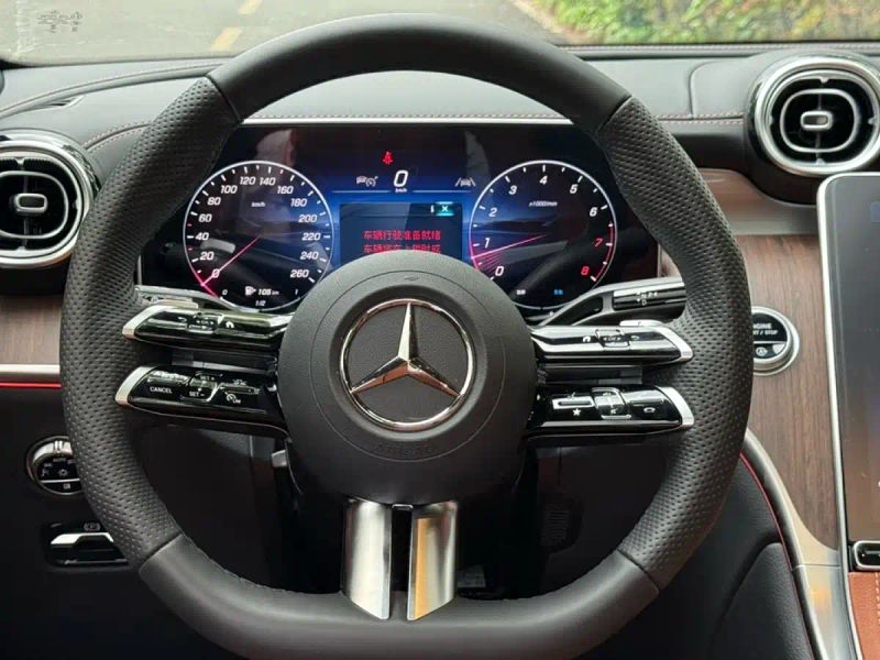 Mercedes-benz glc
