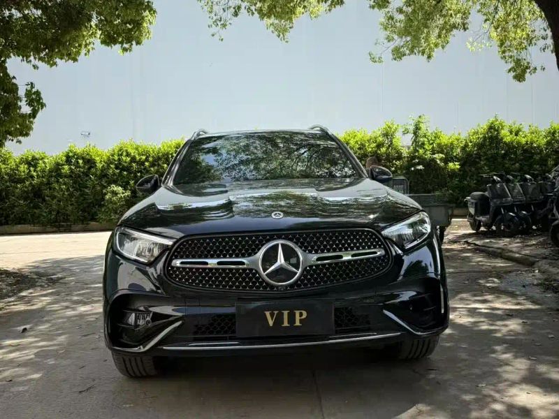 Mercedes-benz glc