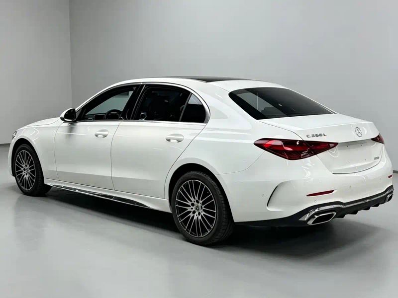 Mercedes-benz c-class
