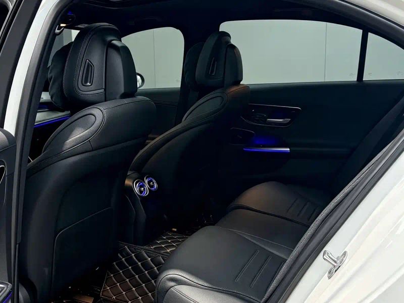 Mercedes-benz c-class