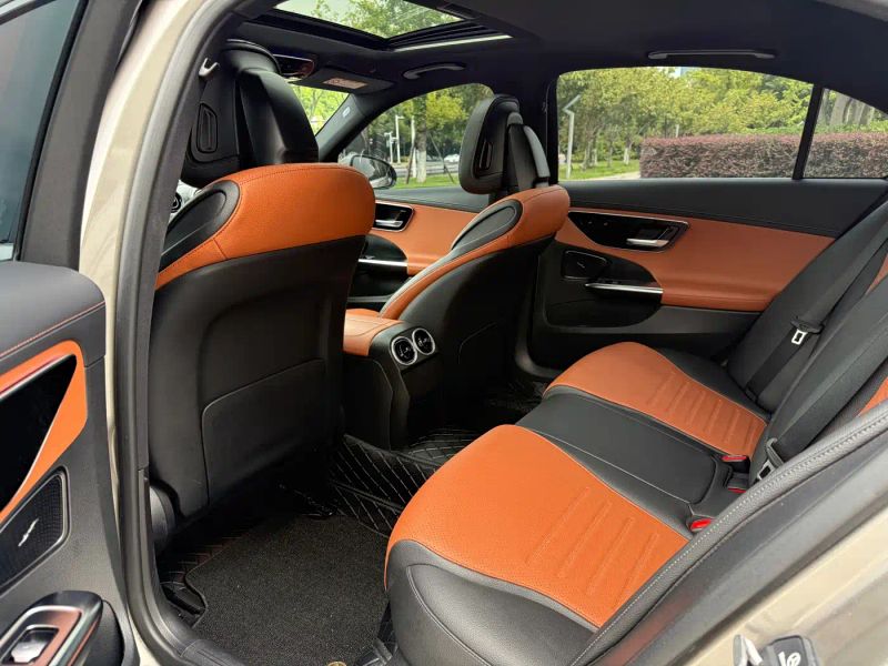 Mercedes-benz c-class