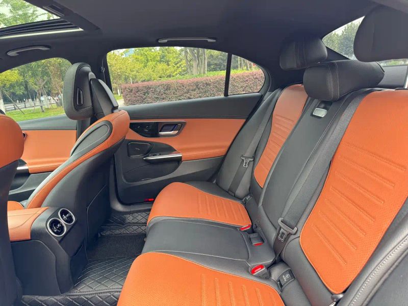 Mercedes-benz c-class