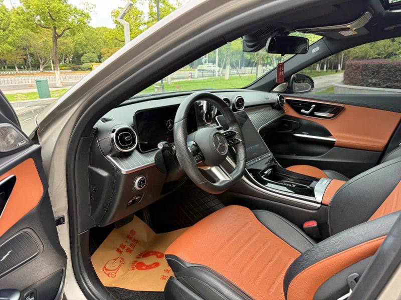 Mercedes-benz c-class