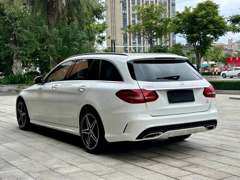 Mercedes-benz c-class