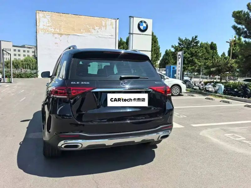 Mercedes-benz gle