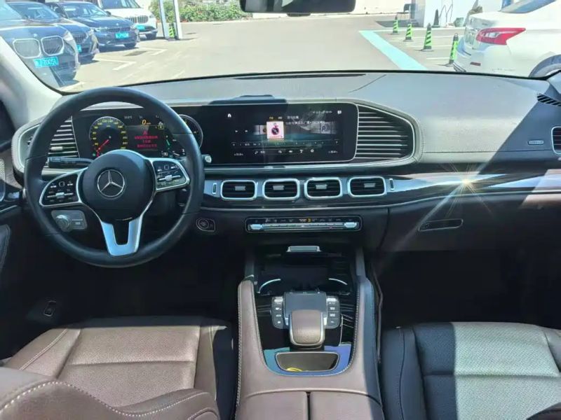 Mercedes-benz gle