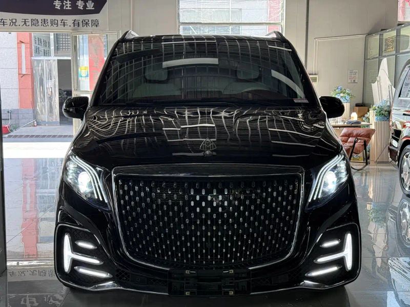 Mercedes-benz vito
