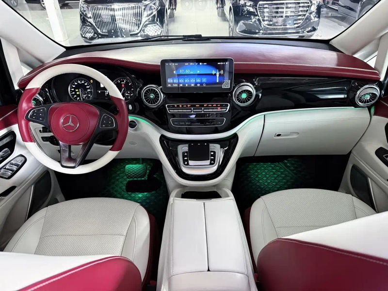 Mercedes-benz vito