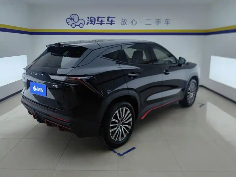 Jetour da sheng