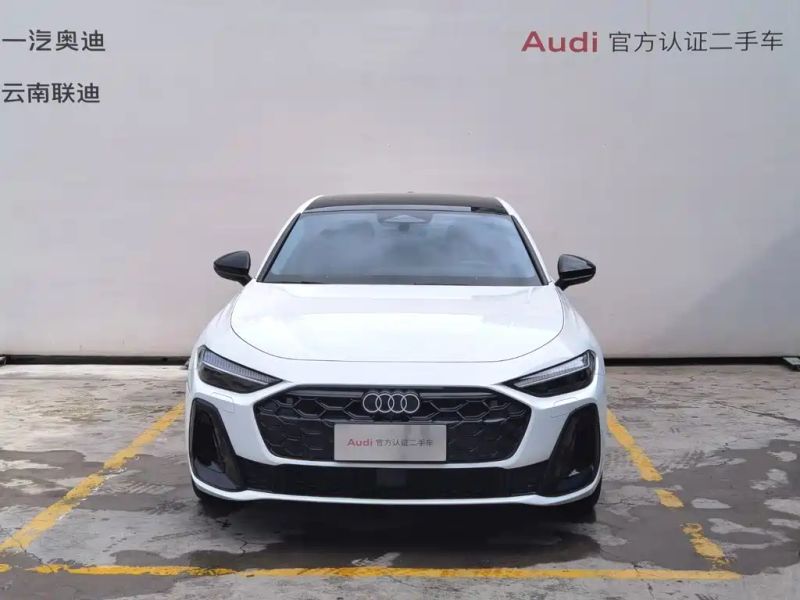 Audi a5l
