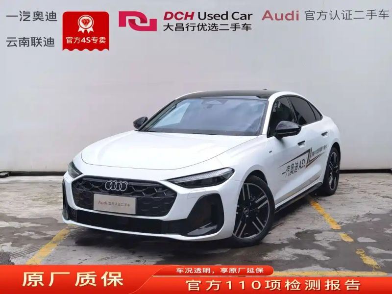Audi a5l
