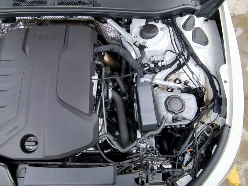 Audi a5l
