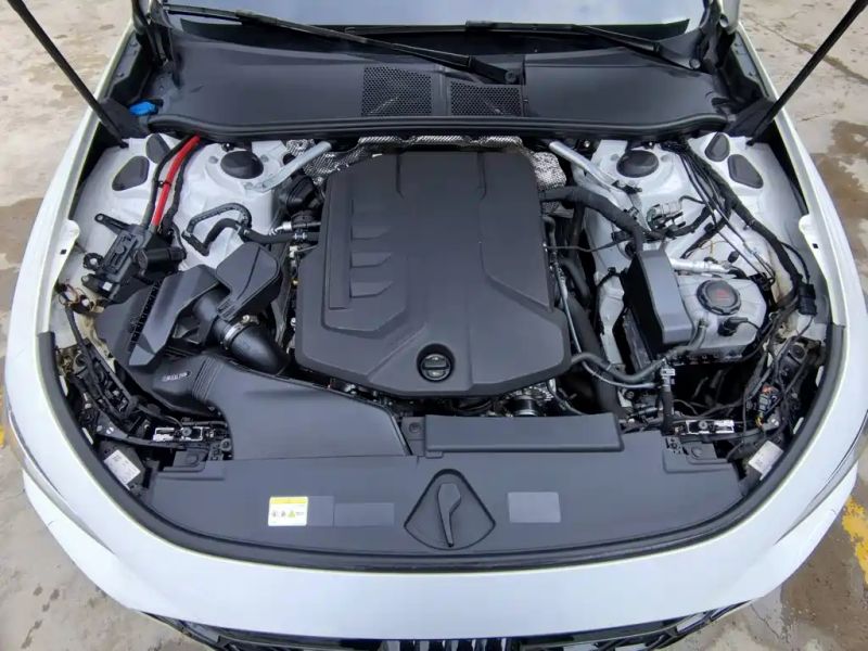 Audi a5l