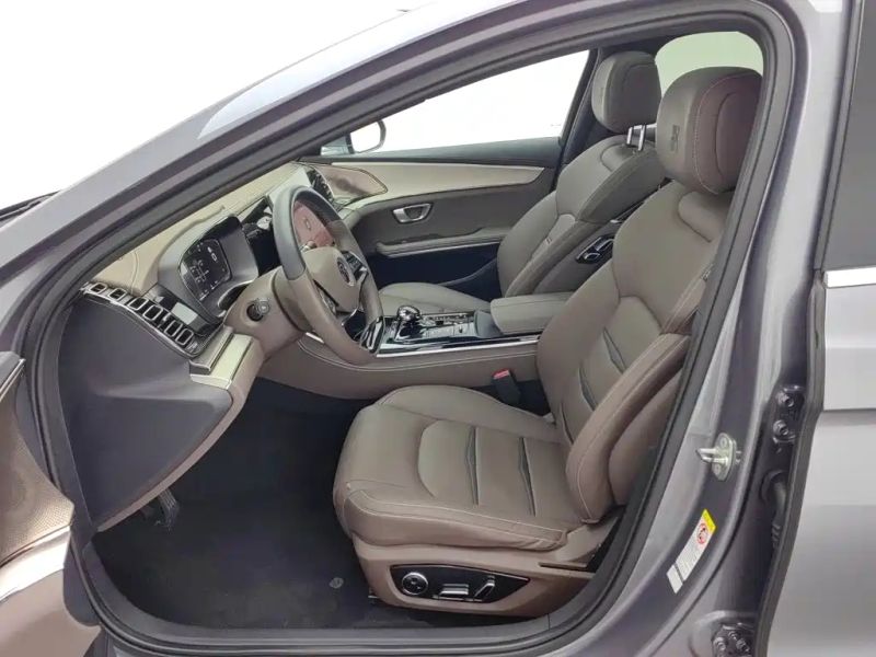 han sedan