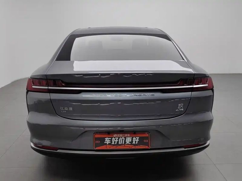 han sedan