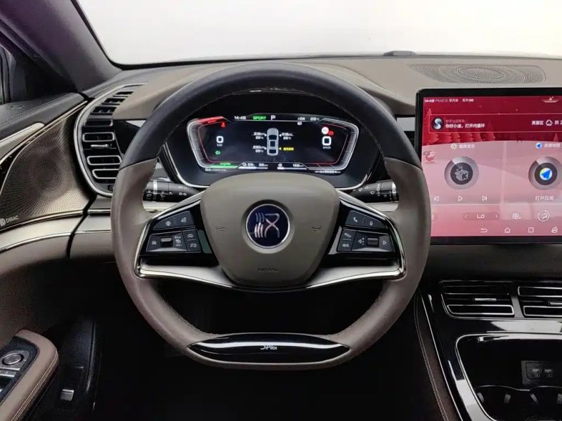 han sedan