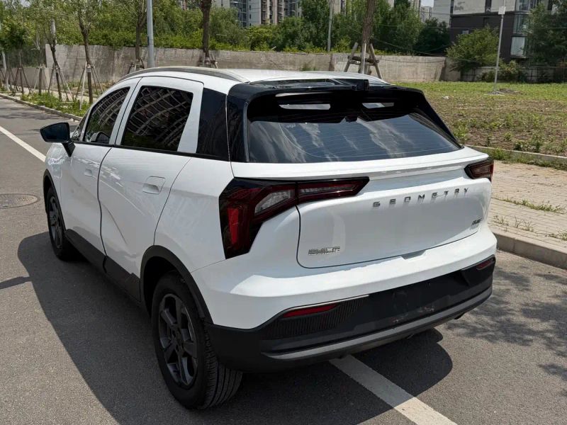 Geely geometrye