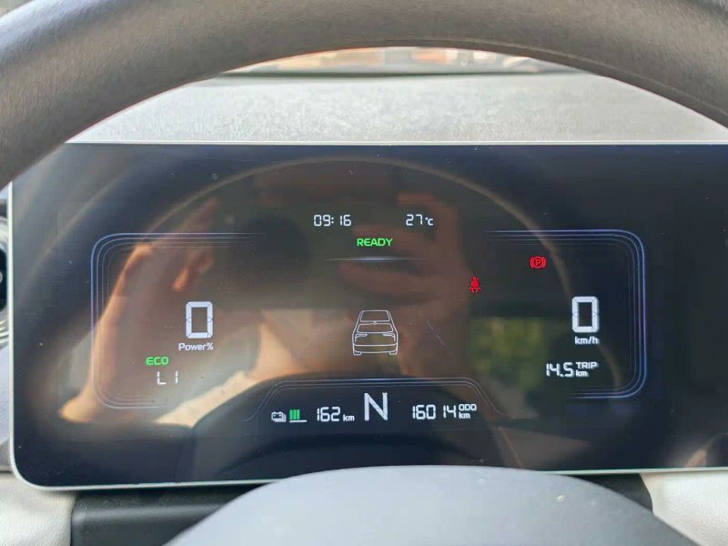 Geely geometry