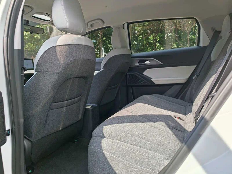 Geely geometry