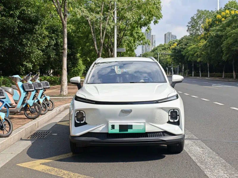 Geely geometry