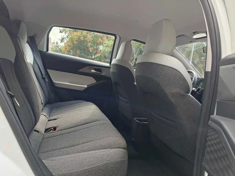 Geely geometry