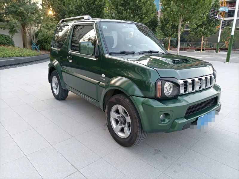 jimny import