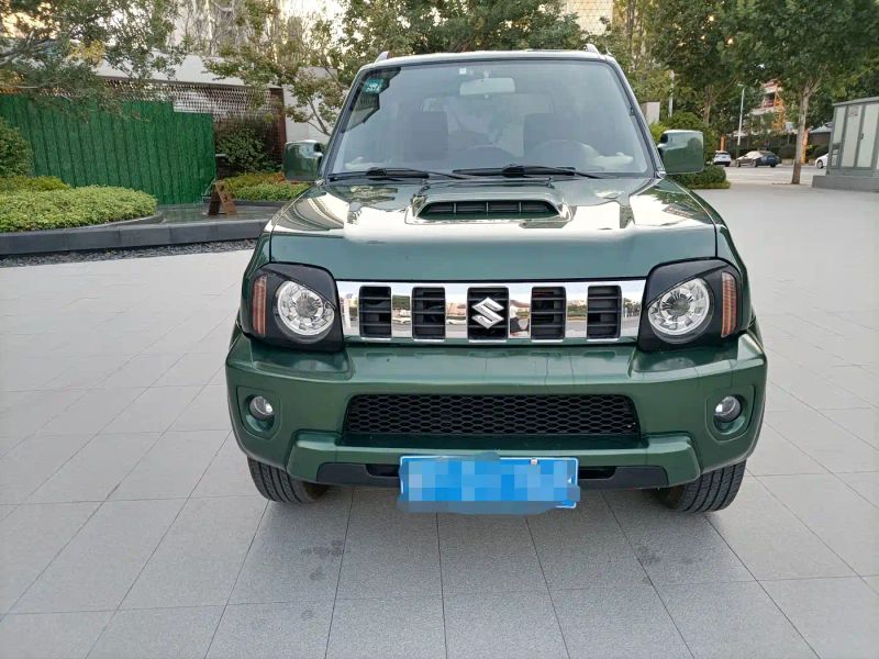 jimny import