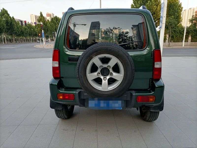 jimny import