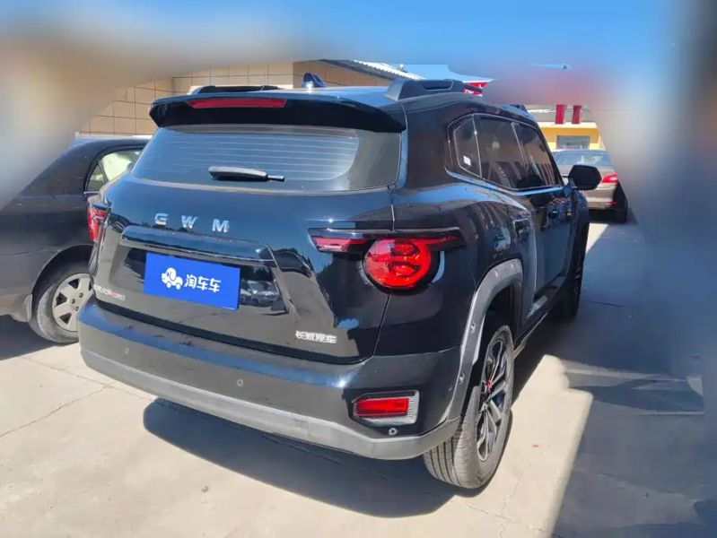 Haval bigdog
