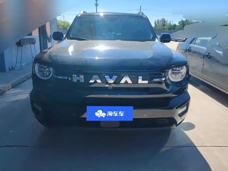 Haval bigdog