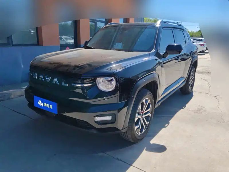 Haval bigdog