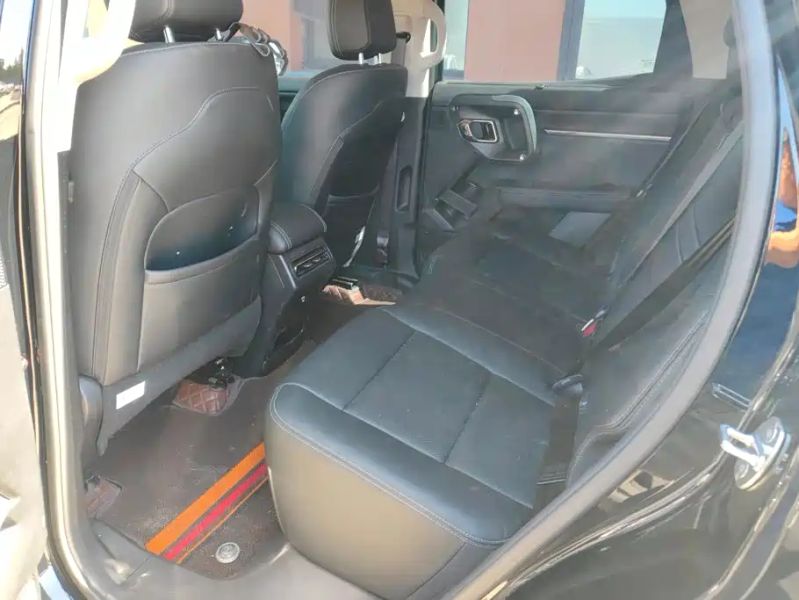 Haval bigdog