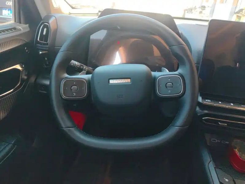 Haval bigdog