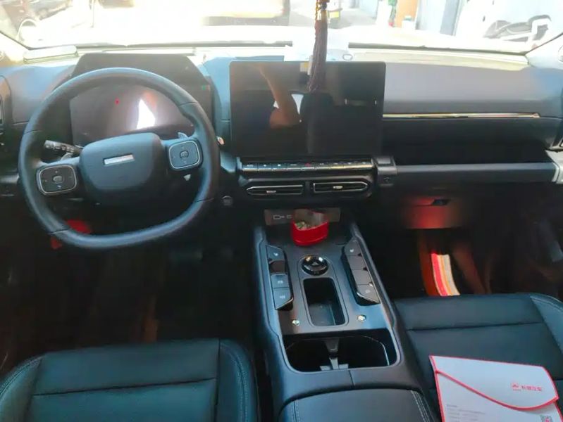 Haval bigdog