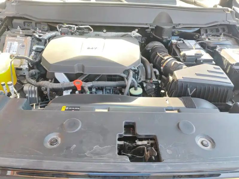 Haval bigdog