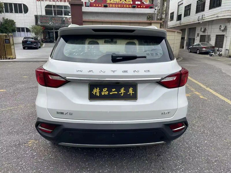hanteng x5