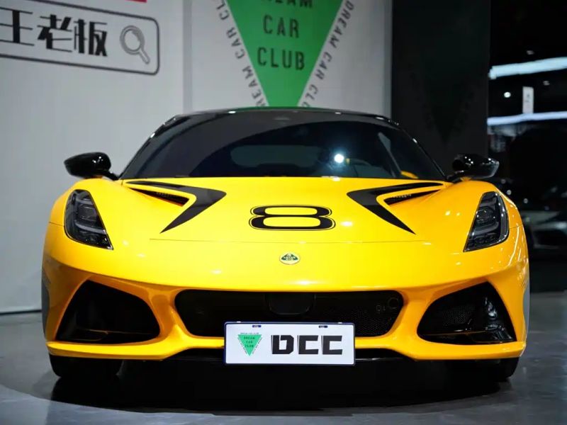 emira sports_car