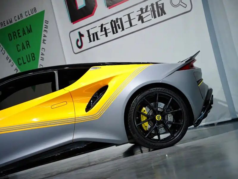 emira sports_car