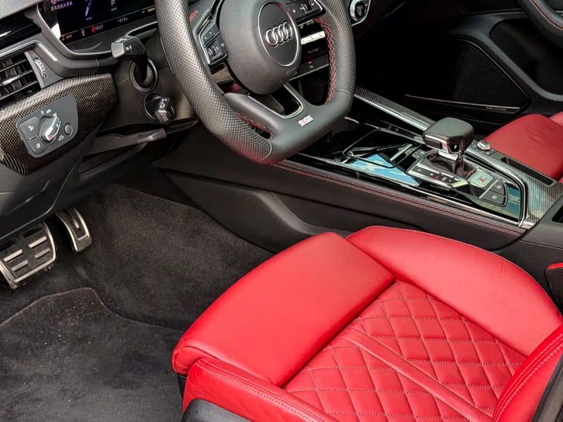 Audi s