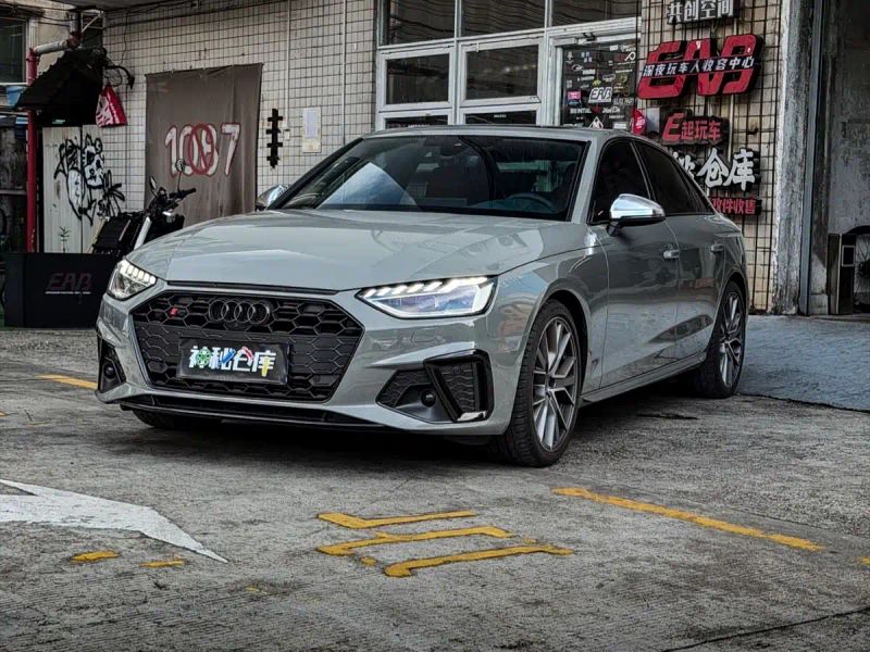 Audi s