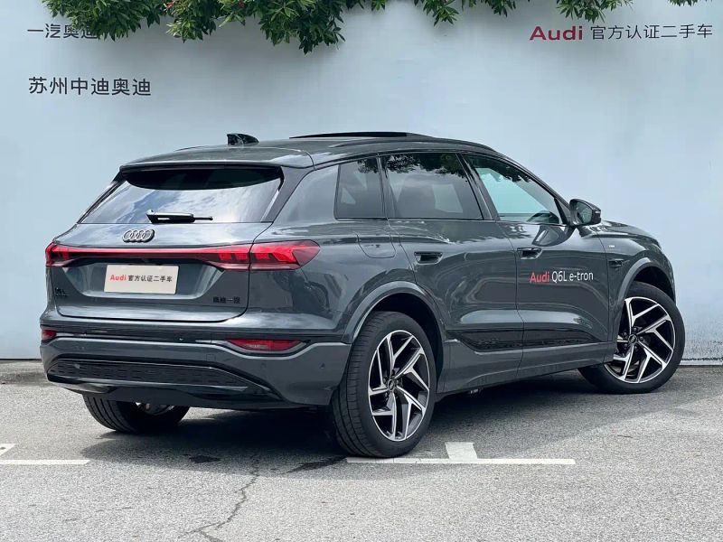 Audi q6l