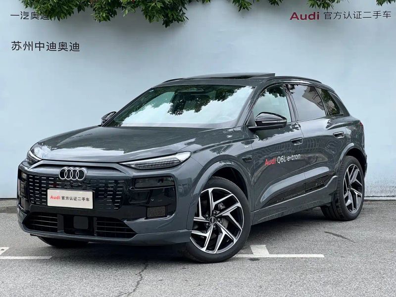 Audi q6l